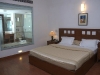 service-apartments-delhi-bed